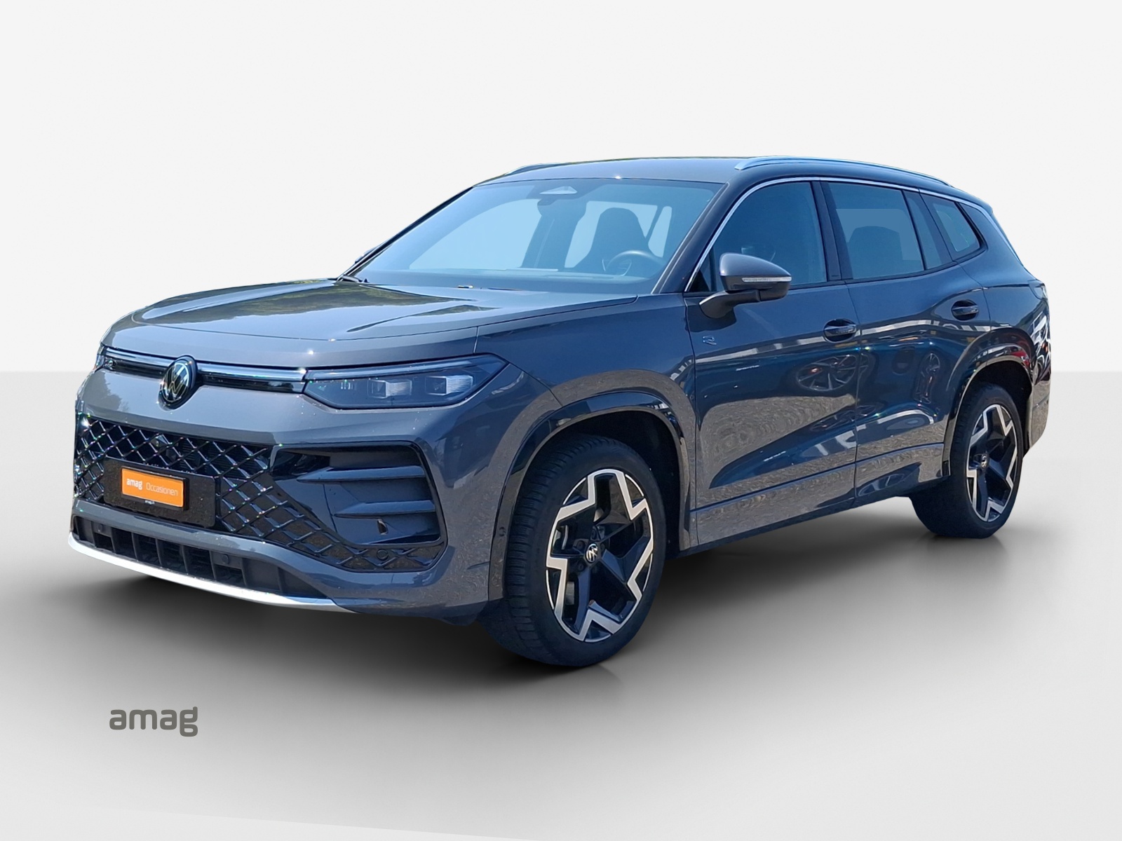 VW Tayron 2.0 TSI R-Line DSG 4Motion-image-0
