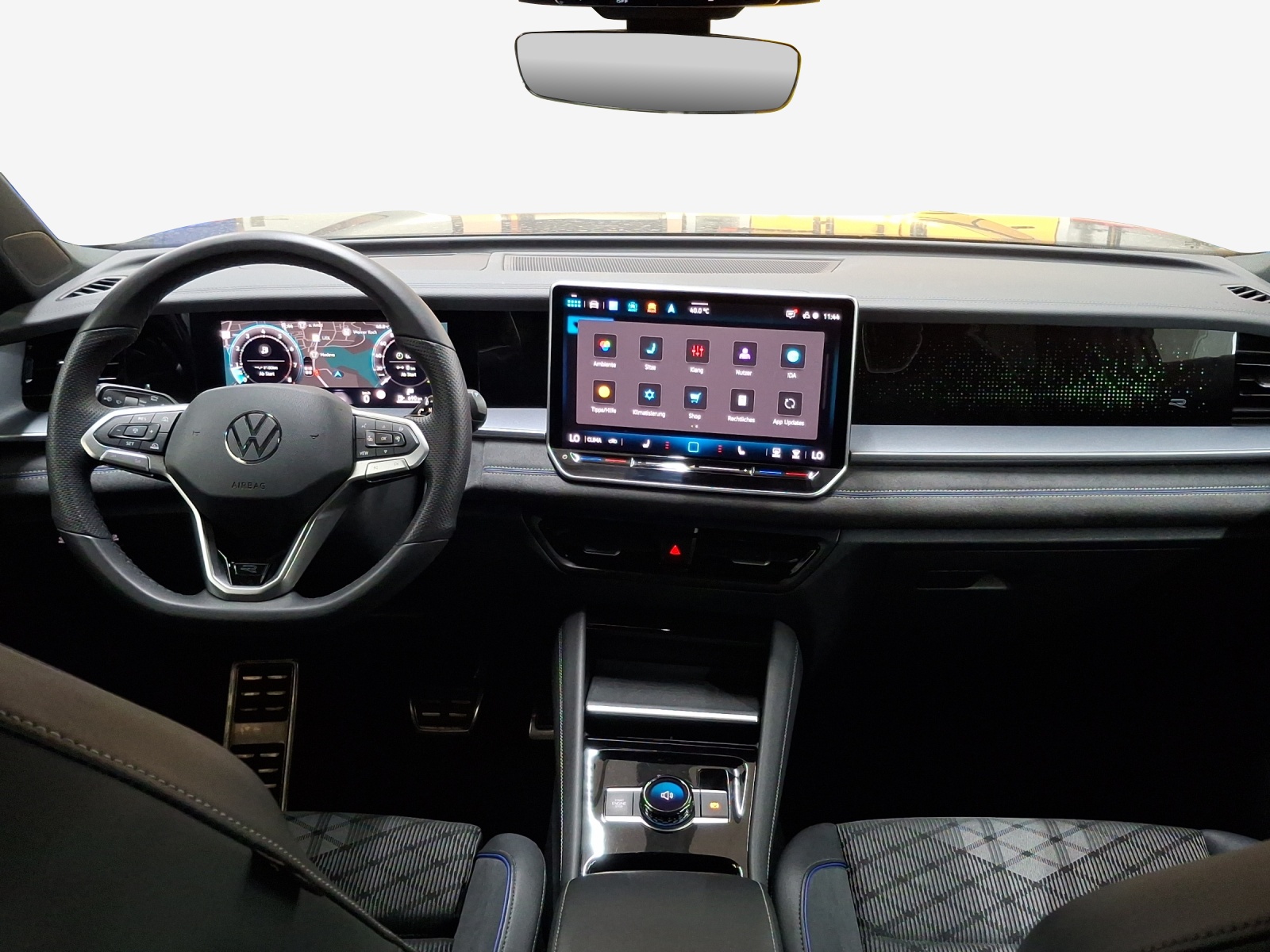 VW Tayron 2.0 TSI R-Line DSG 4Motion-image-8
