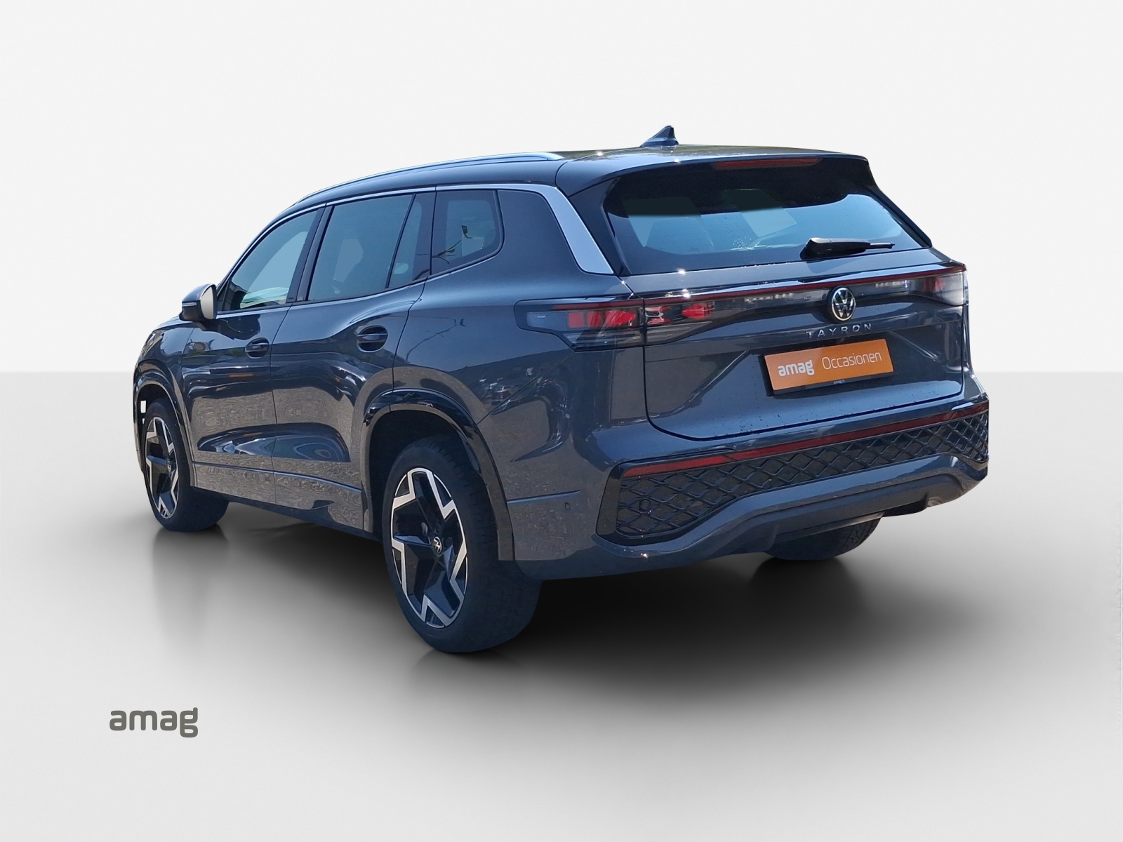 VW Tayron 2.0 TSI R-Line DSG 4Motion-image-2