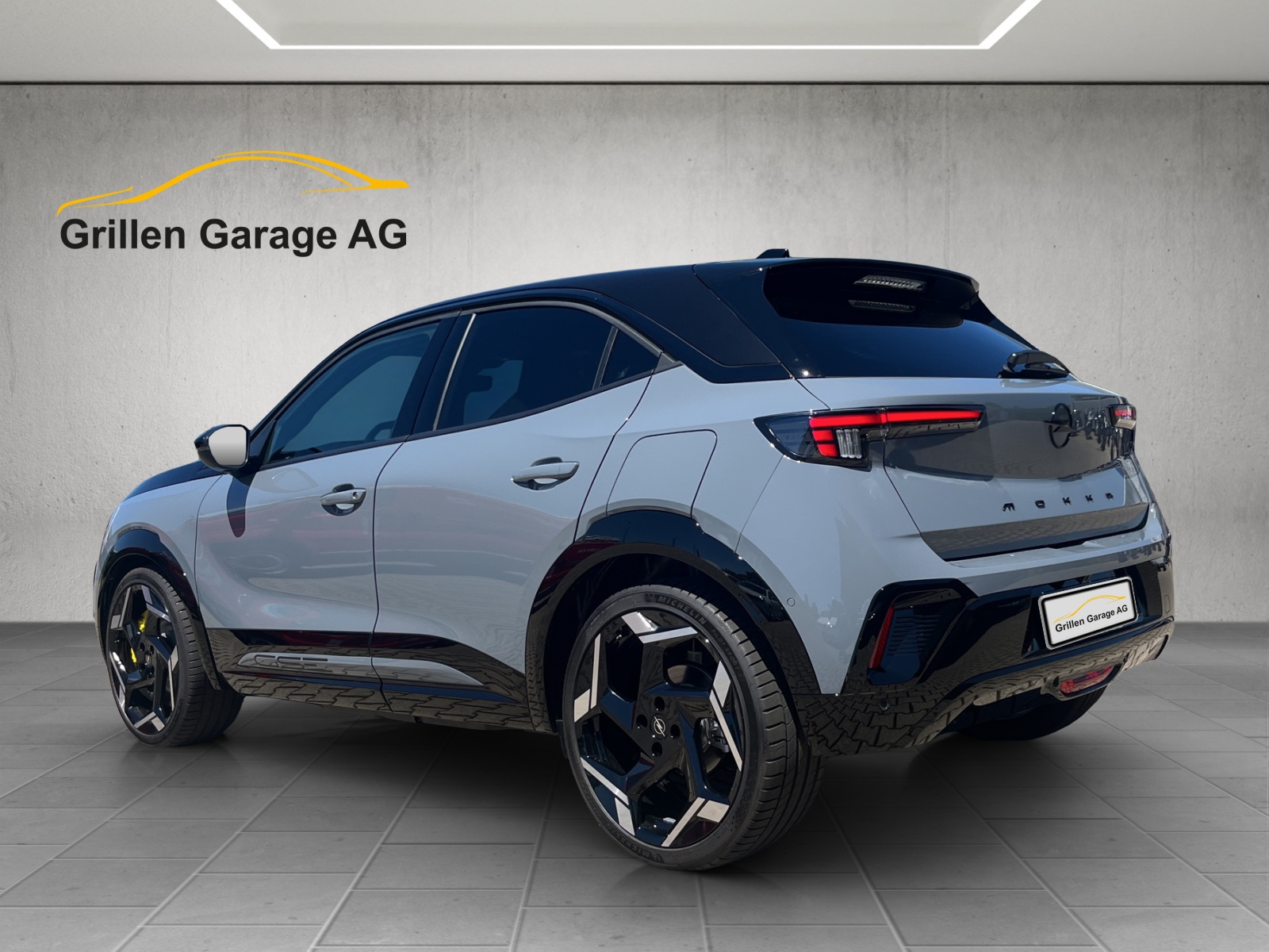 OPEL Mokka-e GSe-image-2