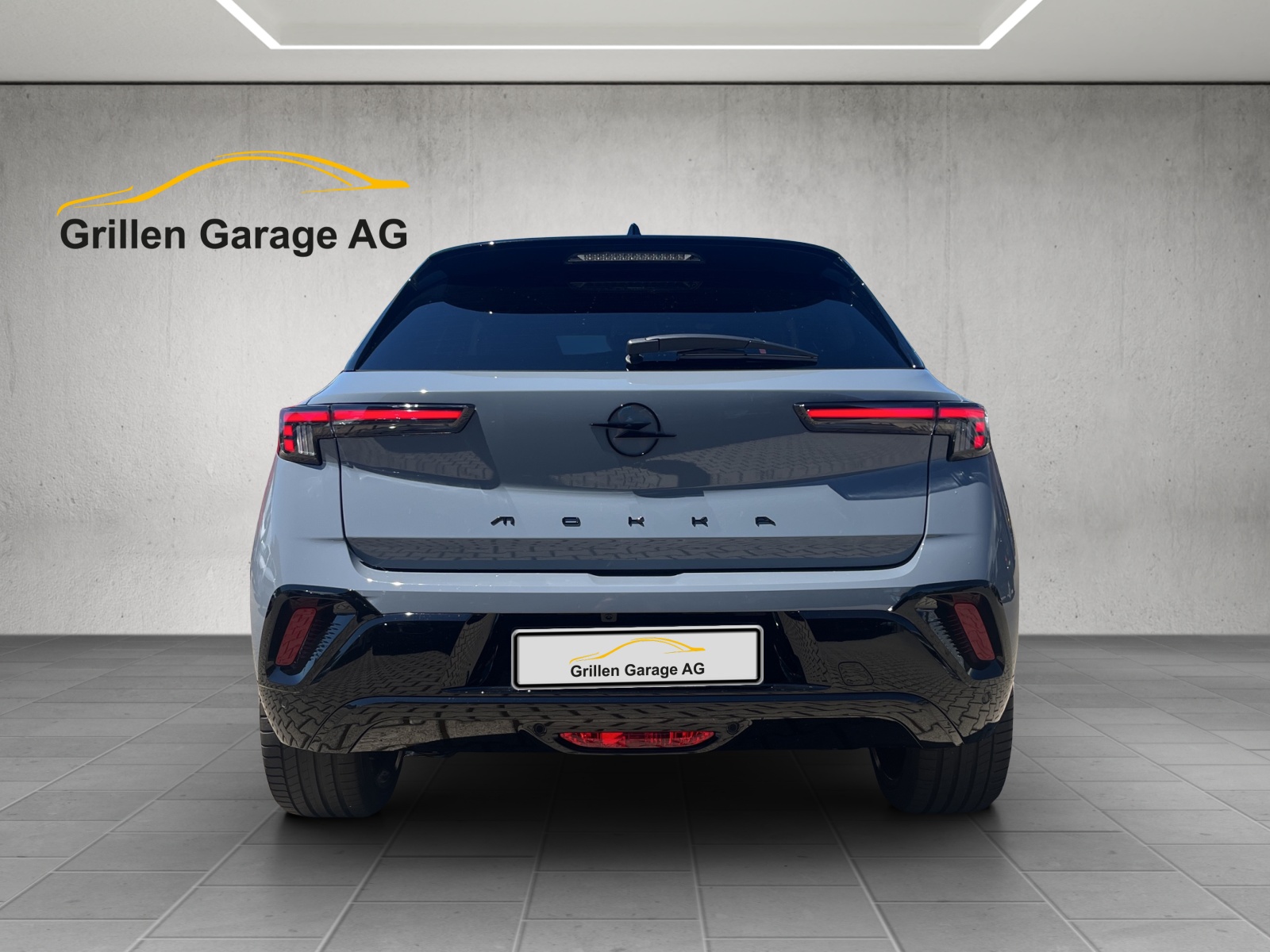 OPEL Mokka-e GSe-image-3