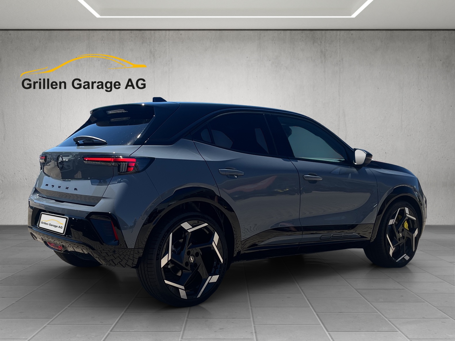 OPEL Mokka-e GSe-image-4