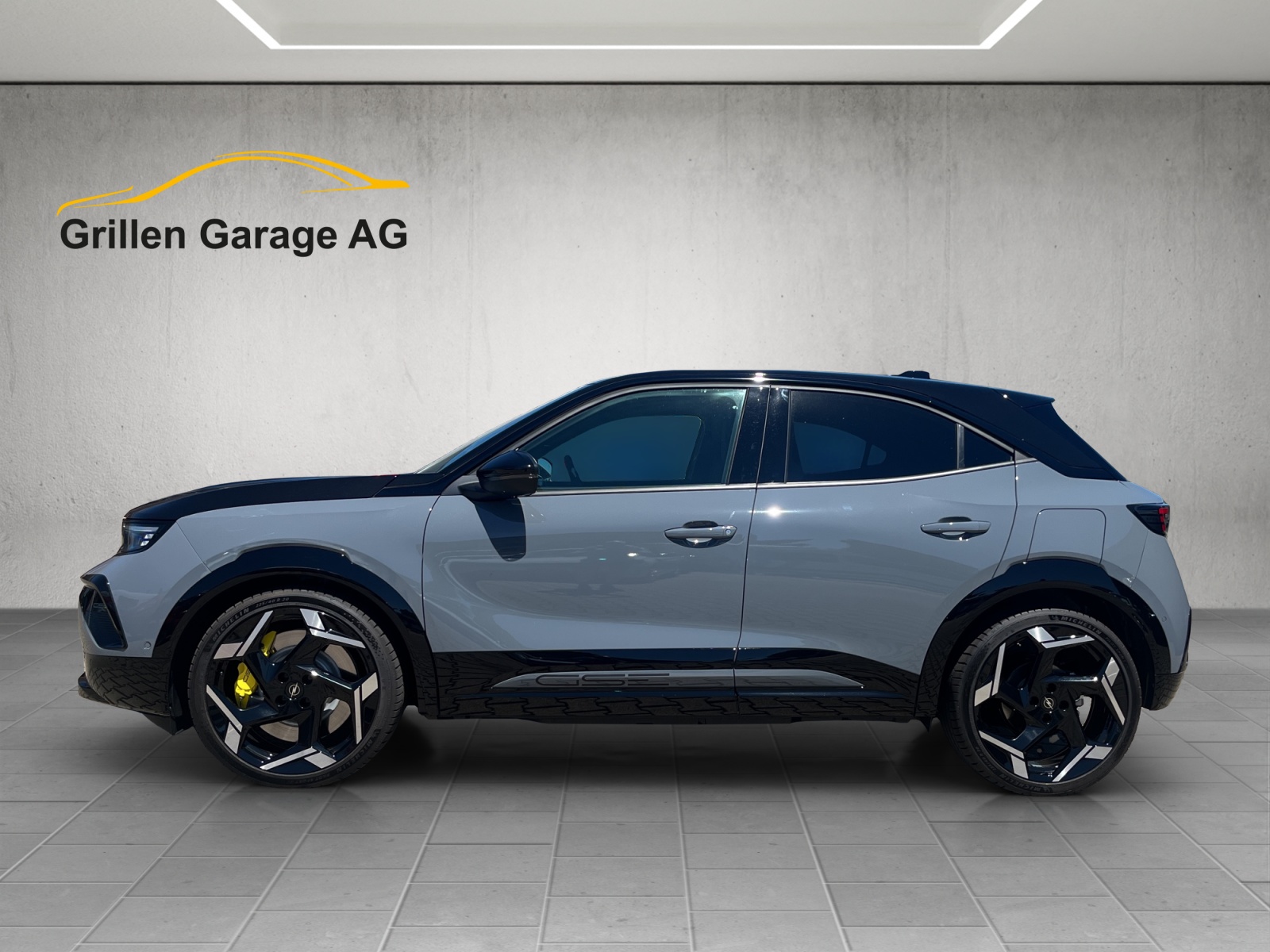 OPEL Mokka-e GSe-image-1