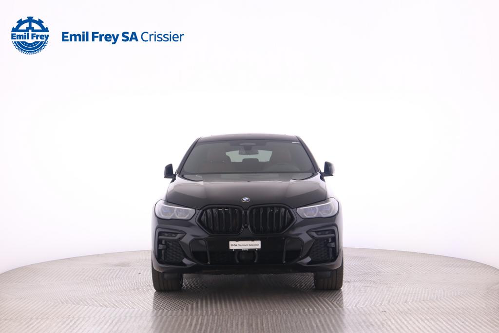 BMW X6 40d xDrive-image-7