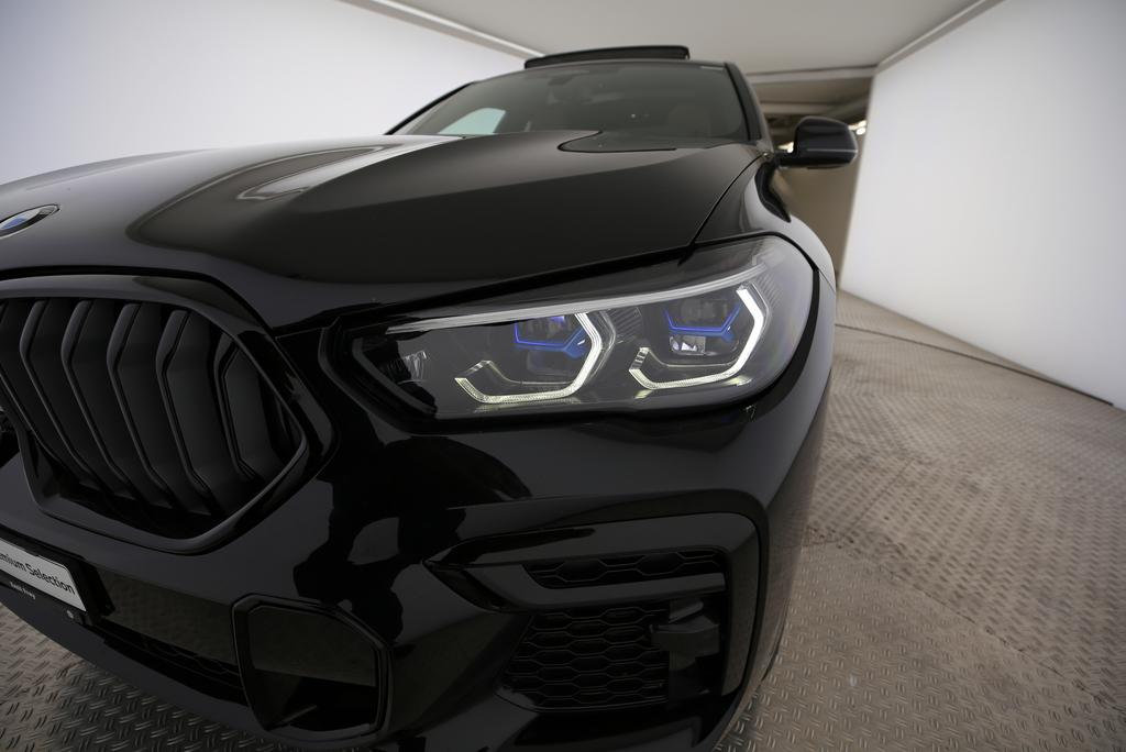 BMW X6 40d xDrive-image-18