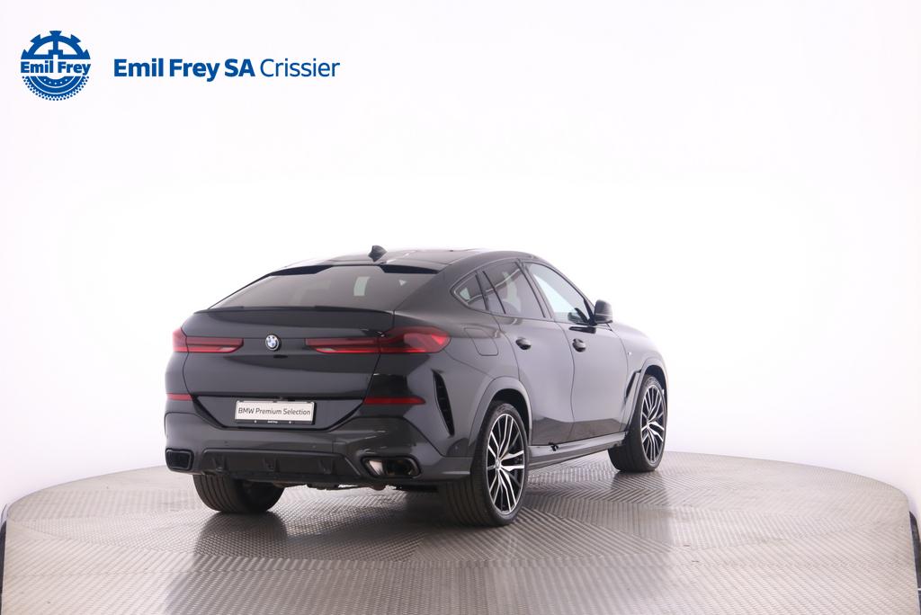 BMW X6 40d xDrive-image-1