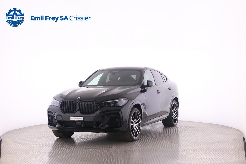 BMW X6 40d xDrive-image-0