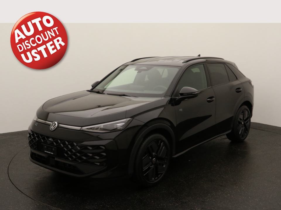 VW T-Roc 1.5 eTSI mHEV R-Line DSG