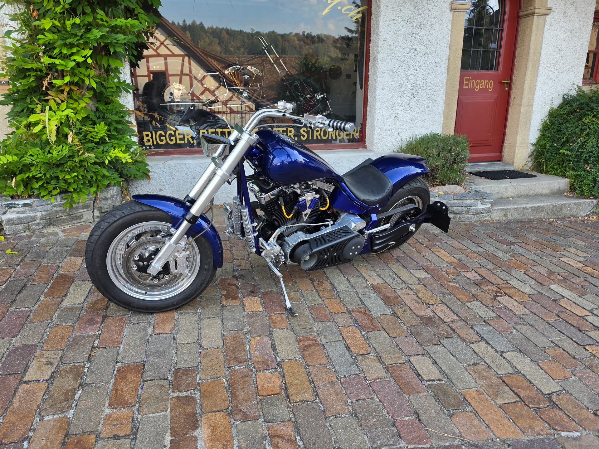 HPU HURRICANE SS 124