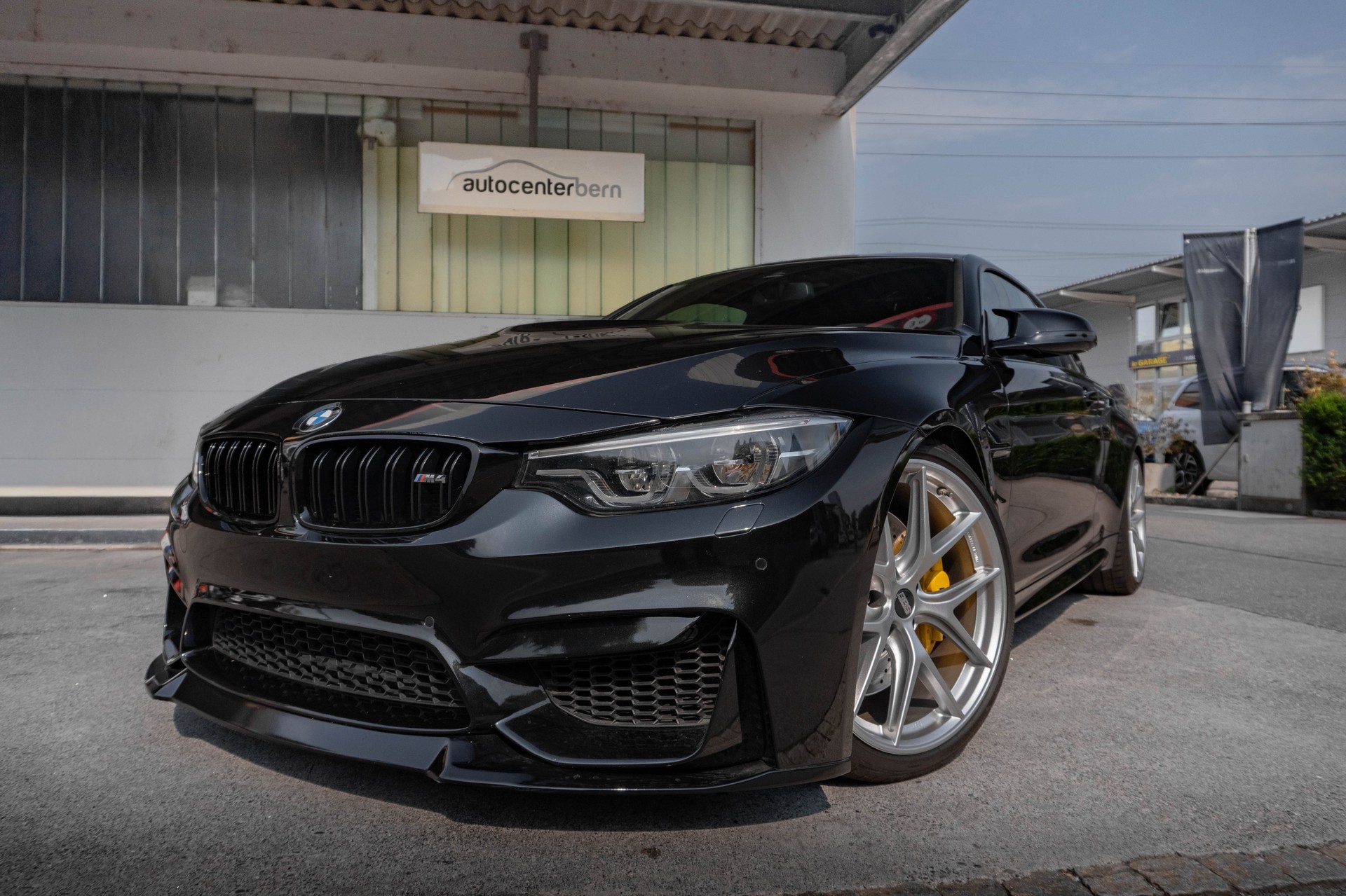 BMW M4 Coupé DKG-image-0