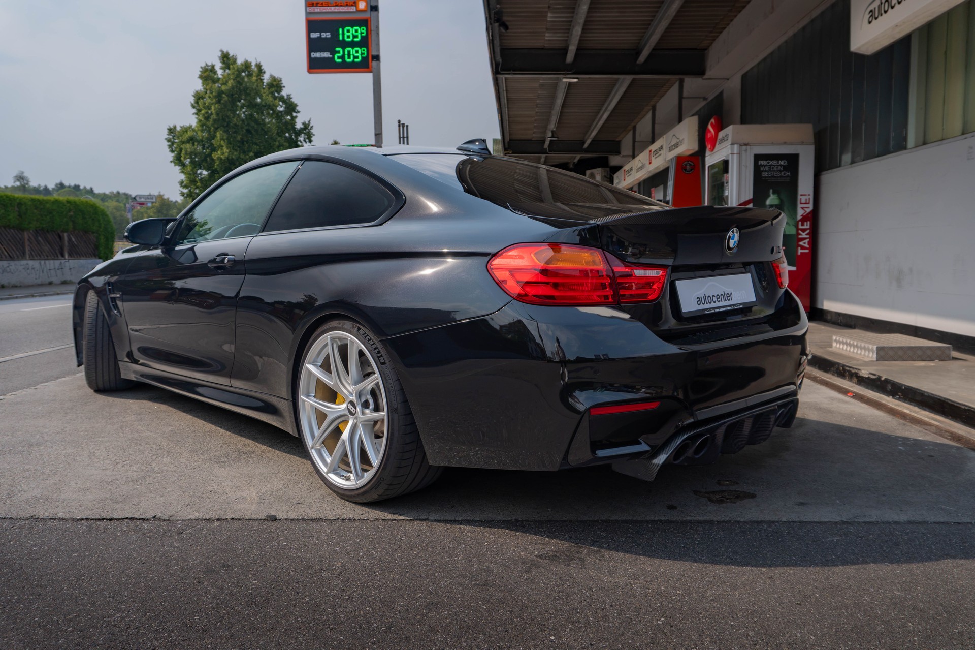 BMW M4 Coupé DKG-image-5