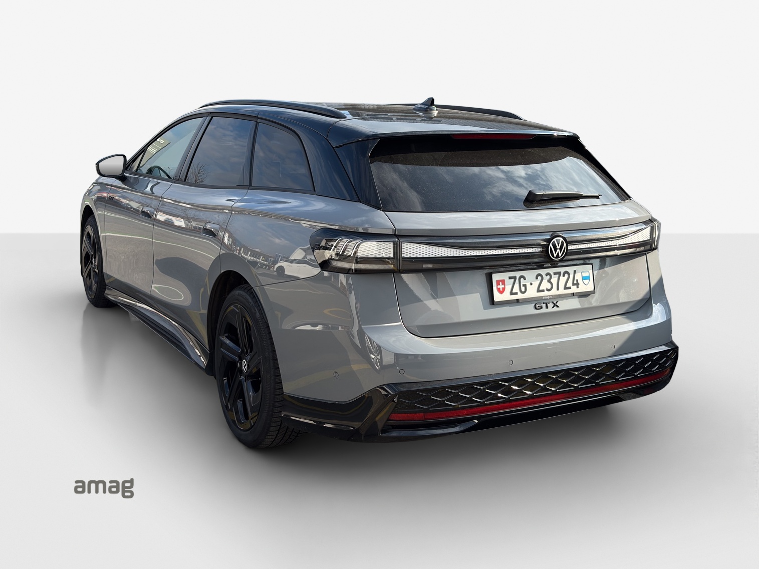 VW ID.7 Tourer GTX 86 kWh GTX 4 Motion-image-2