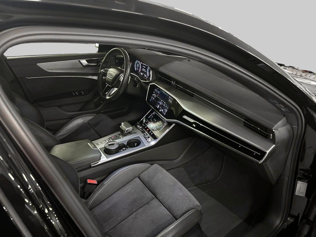 AUDI A6 Avant 3.0 TDI Sport quattro T-Tronic-image-10