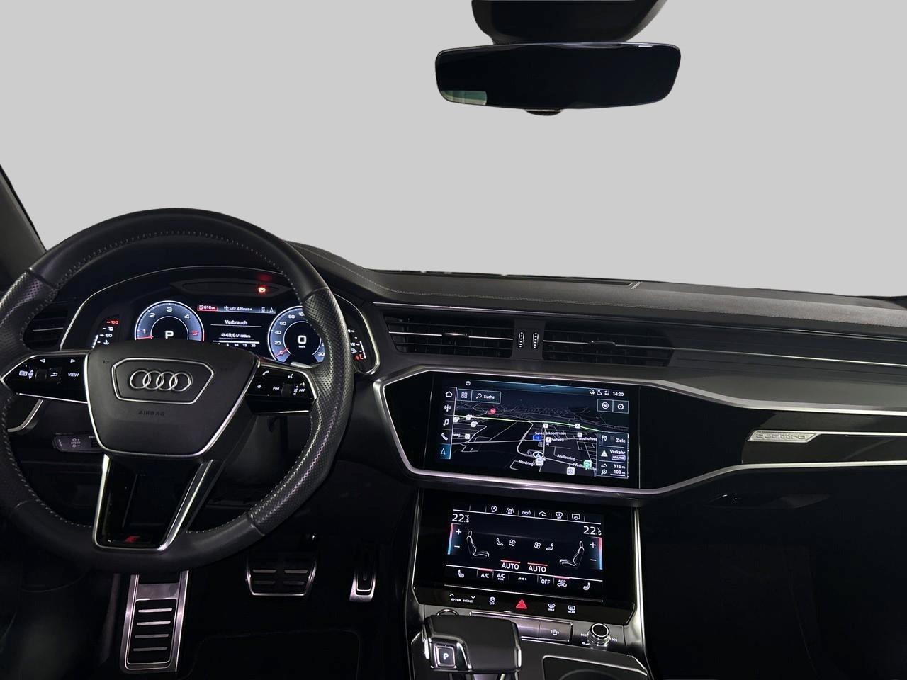AUDI A6 Avant 3.0 TDI Sport quattro T-Tronic-image-14