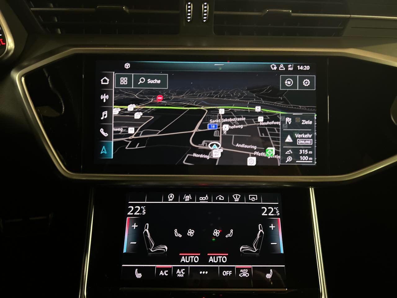 AUDI A6 Avant 3.0 TDI Sport quattro T-Tronic-image-17