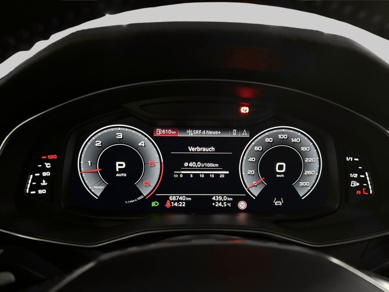 AUDI A6 Avant 3.0 TDI Sport quattro T-Tronic-image-16