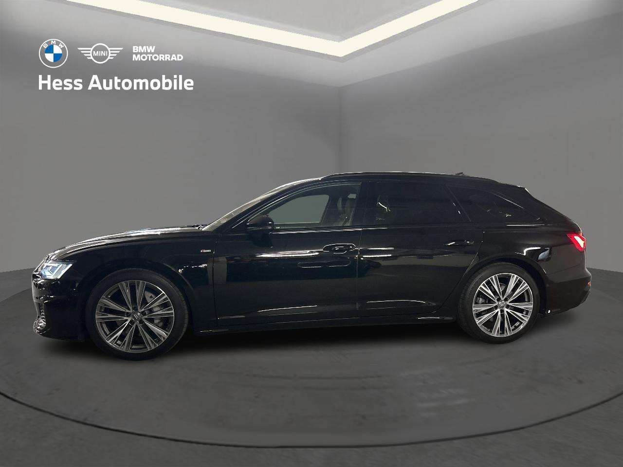 AUDI A6 Avant 3.0 TDI Sport quattro T-Tronic-image-3