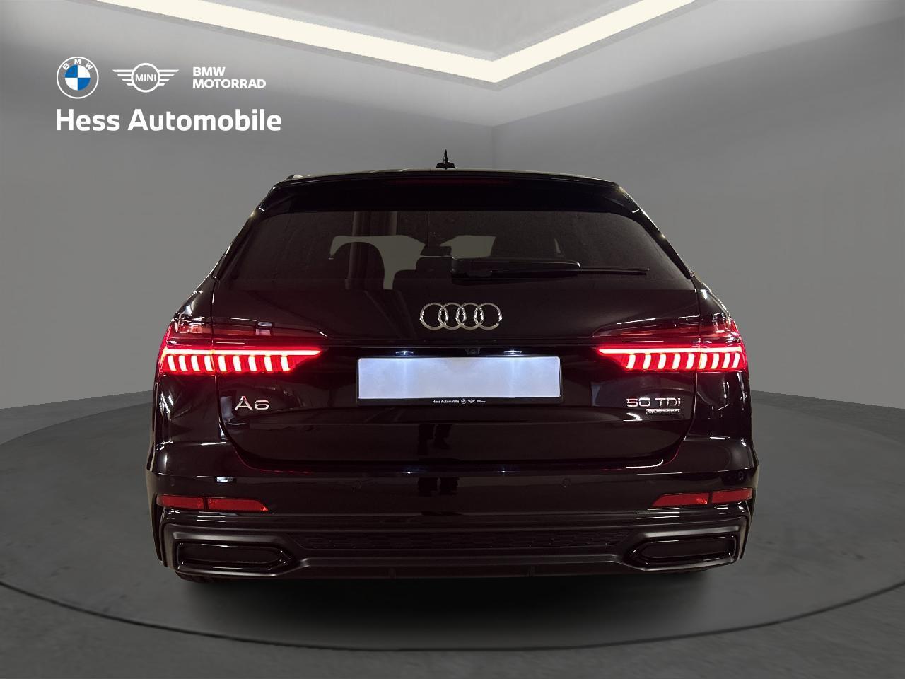 AUDI A6 Avant 3.0 TDI Sport quattro T-Tronic-image-5
