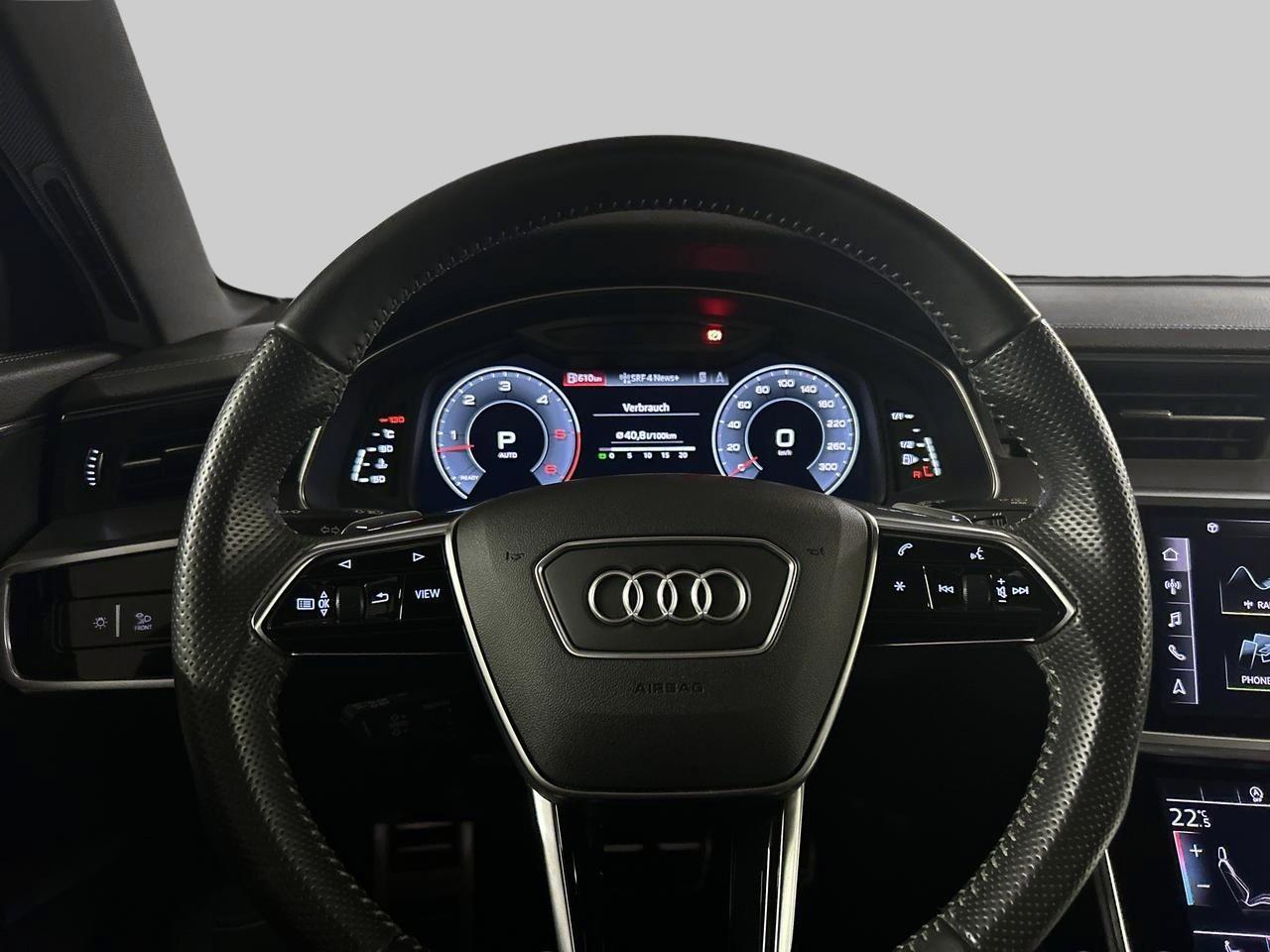 AUDI A6 Avant 3.0 TDI Sport quattro T-Tronic-image-15
