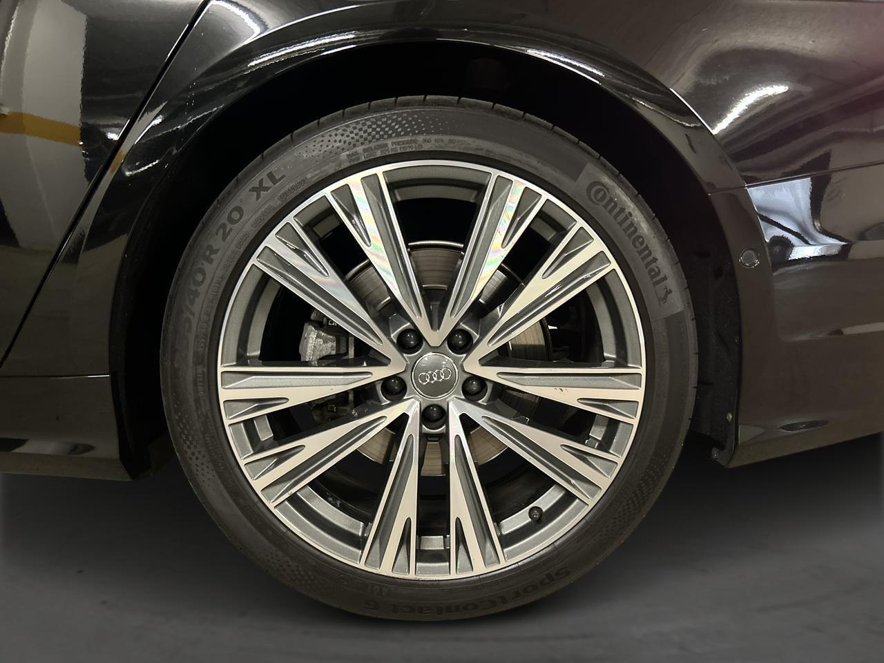 AUDI A6 Avant 3.0 TDI Sport quattro T-Tronic-image-26