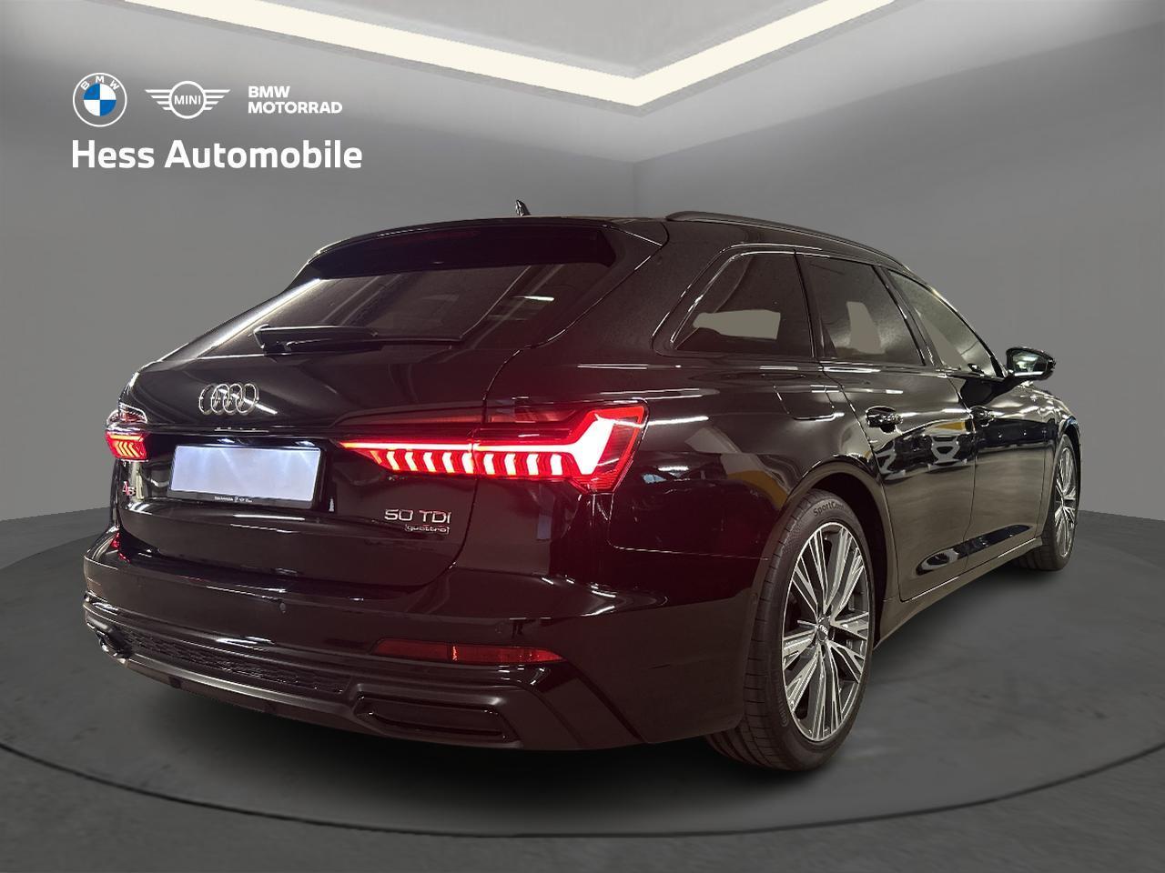 AUDI A6 Avant 3.0 TDI Sport quattro T-Tronic-image-2