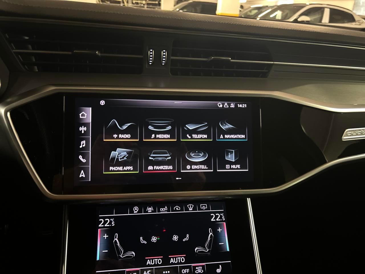 AUDI A6 Avant 3.0 TDI Sport quattro T-Tronic-image-19