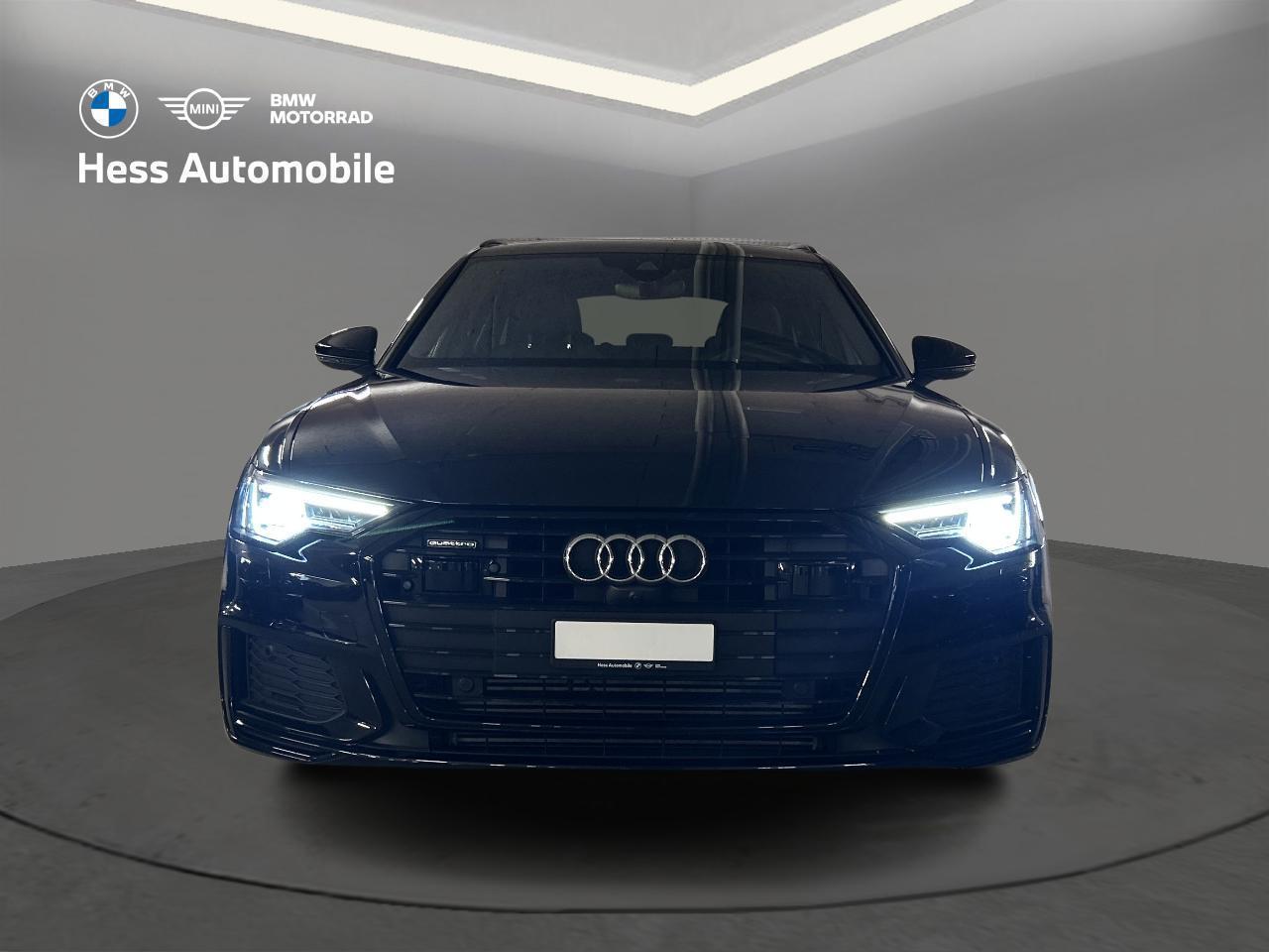 AUDI A6 Avant 3.0 TDI Sport quattro T-Tronic-image-4