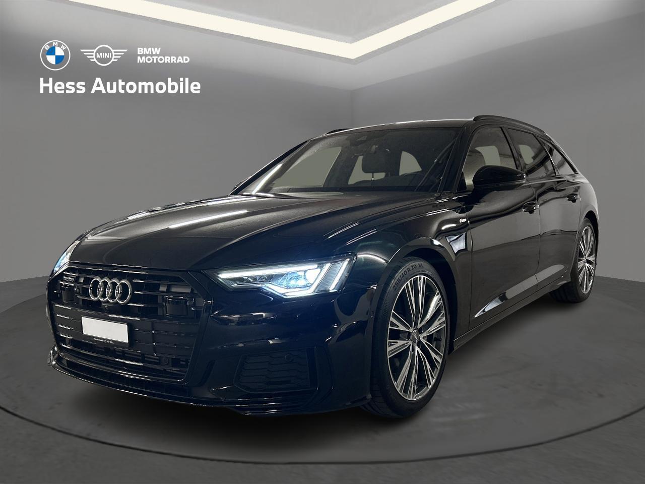 AUDI A6 Avant 3.0 TDI Sport quattro T-Tronic