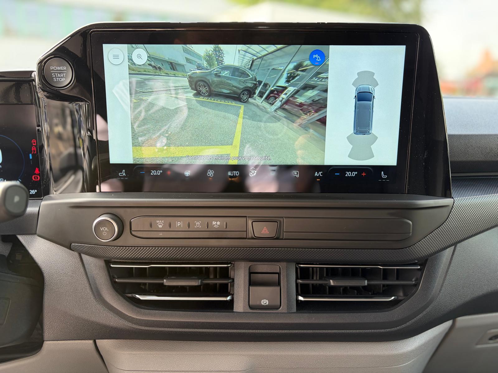 FORD Transit Custom Van PHEV 320 L1H1 Limited Automat-image-17