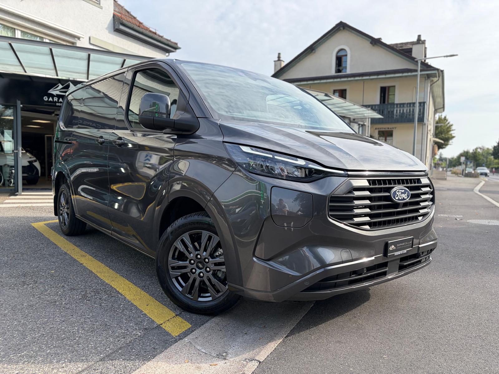 FORD Transit Custom Van PHEV 320 L1H1 Limited Automat-image-0