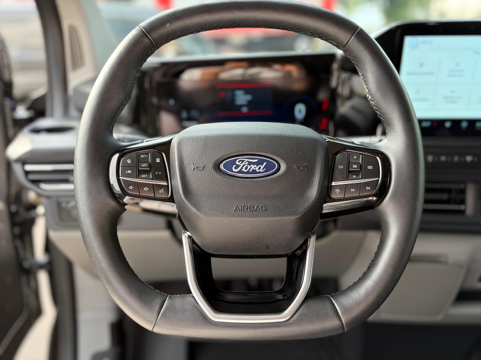 FORD Transit Custom Van PHEV 320 L1H1 Limited Automat-image-13