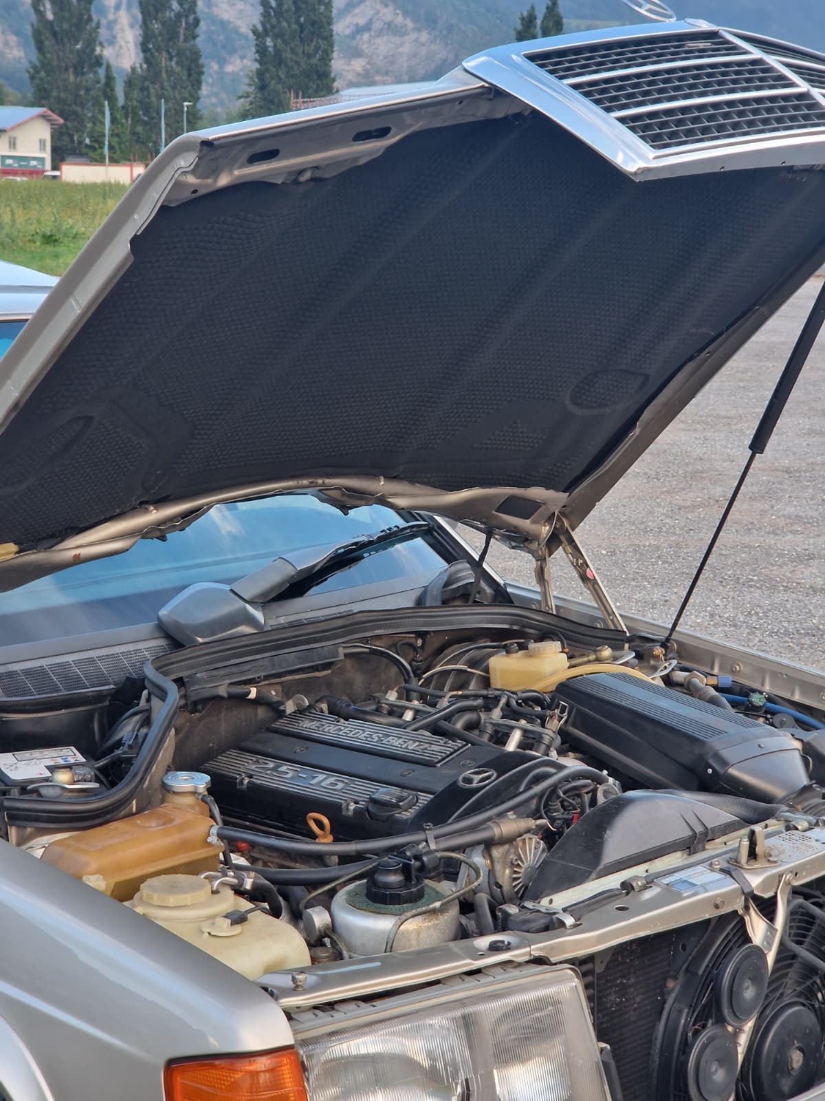MERCEDES-BENZ 190 E 2.5-16-image-13