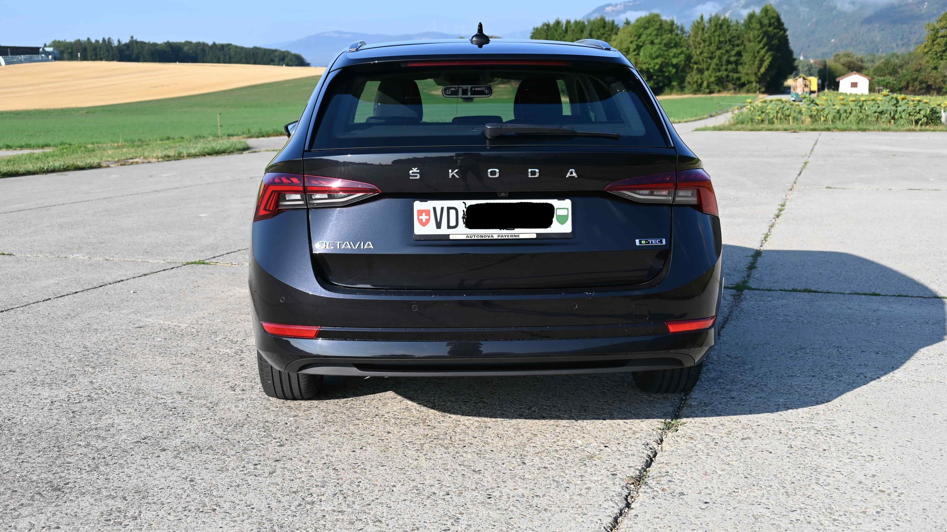 SKODA 1.5 TSI STYLE mHEV DSG-image-2