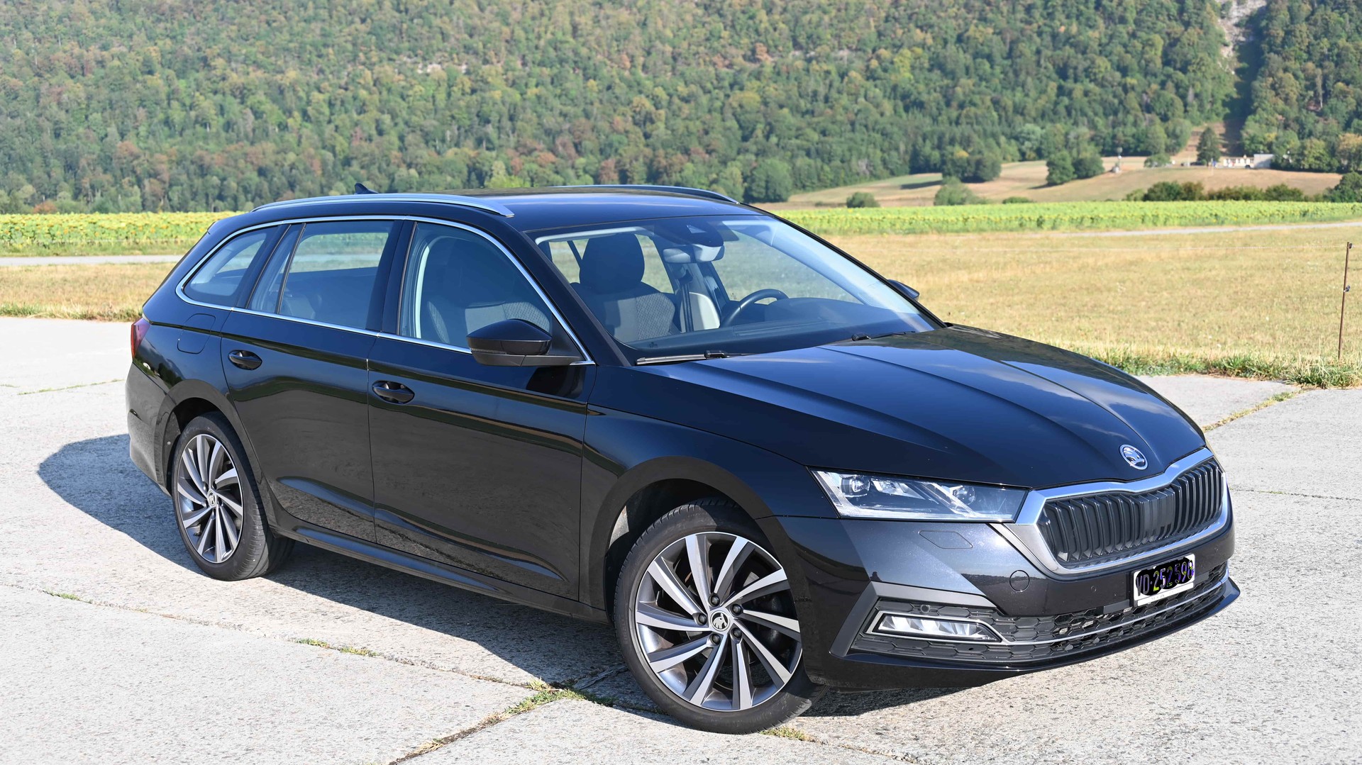 SKODA 1.5 TSI STYLE mHEV DSG-image-0