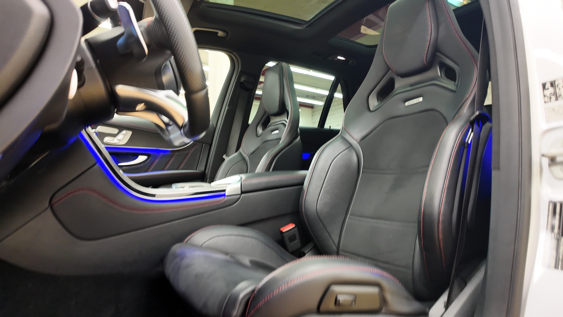 MERCEDES-BENZ GLC 43 AMG 4Matic 9G-Tronic-image-14