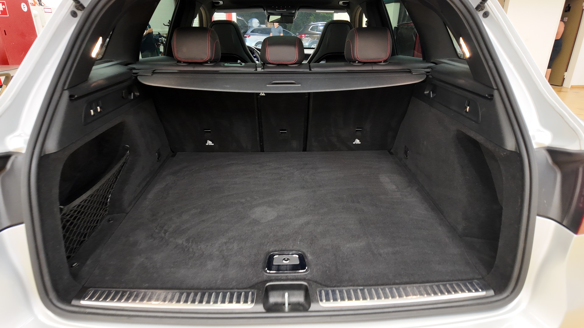 MERCEDES-BENZ GLC 43 AMG 4Matic 9G-Tronic-image-21