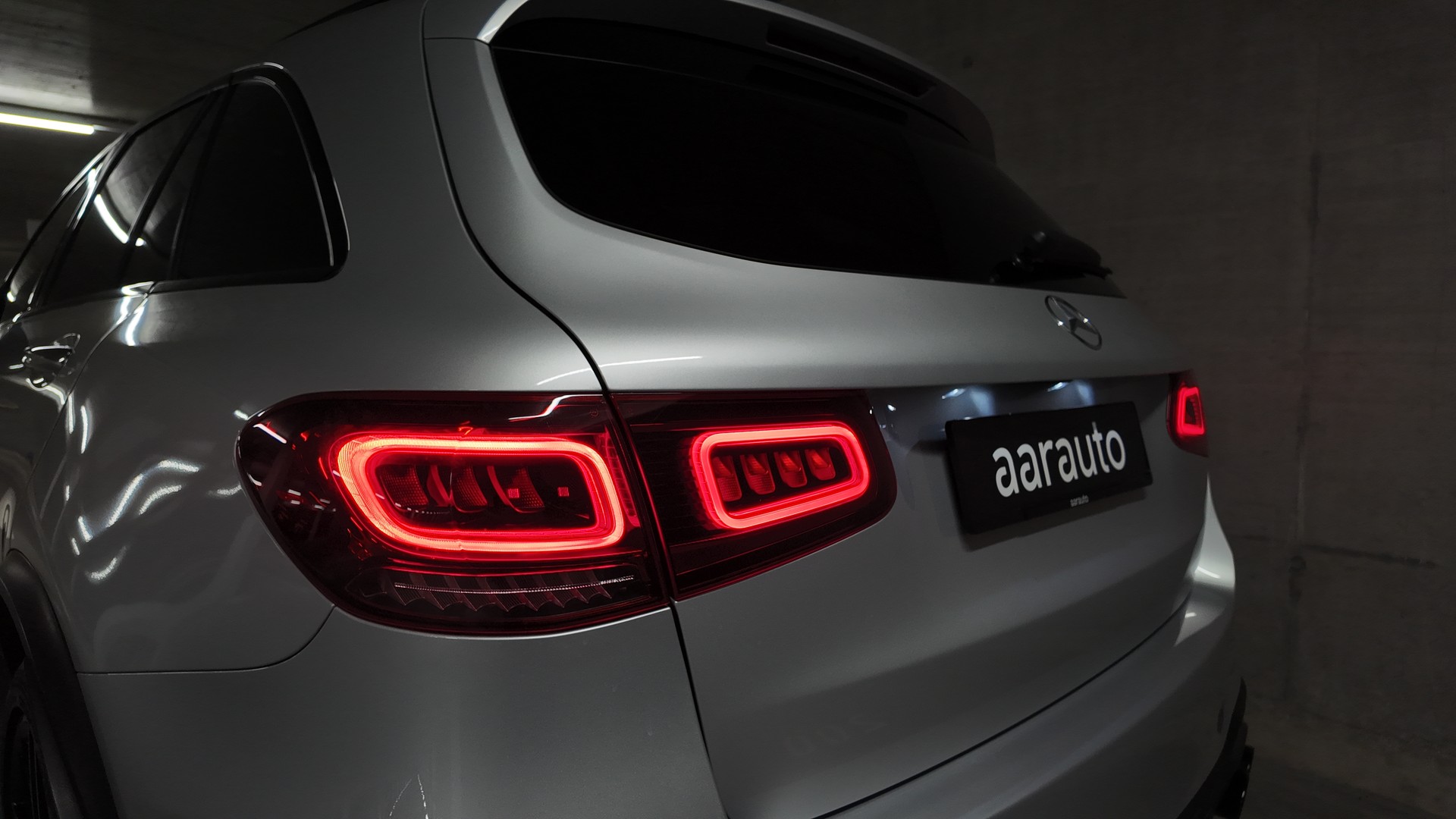 MERCEDES-BENZ GLC 43 AMG 4Matic 9G-Tronic-image-7
