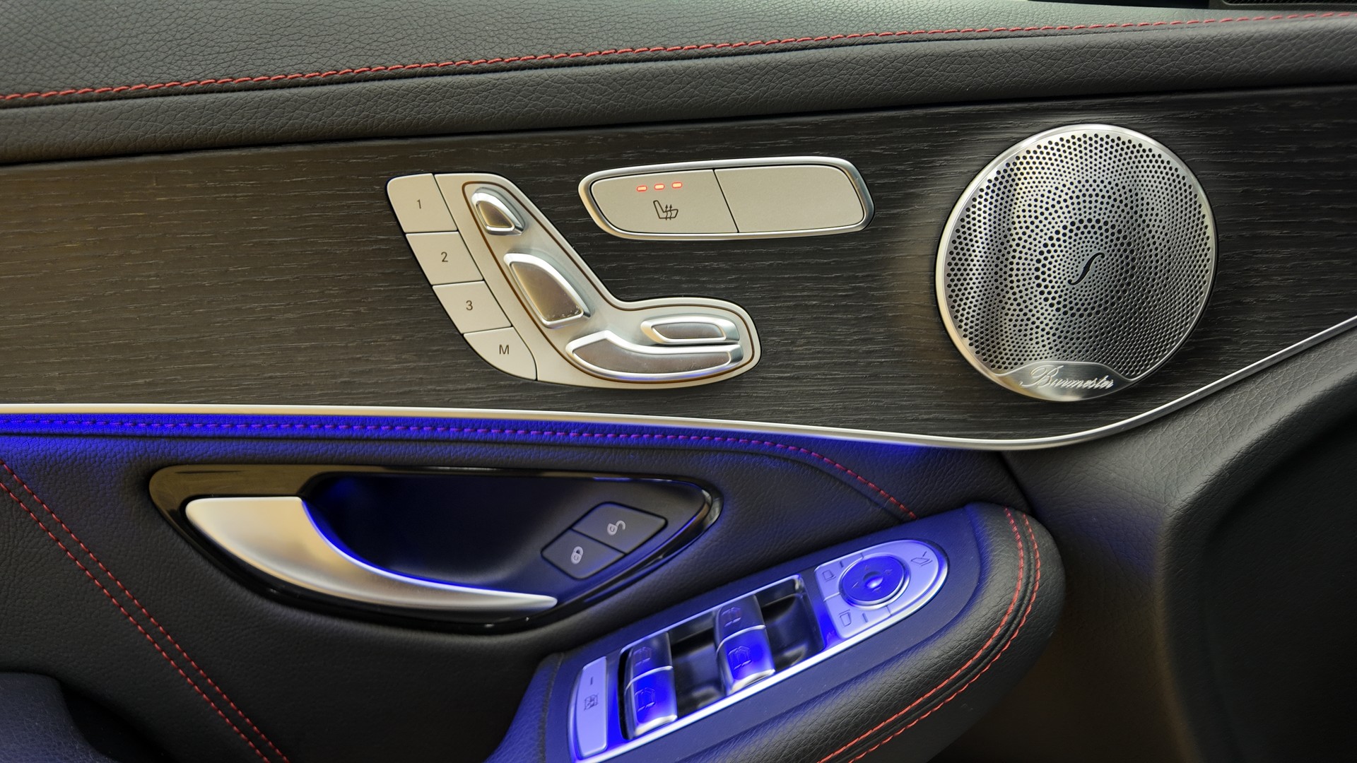 MERCEDES-BENZ GLC 43 AMG 4Matic 9G-Tronic-image-16