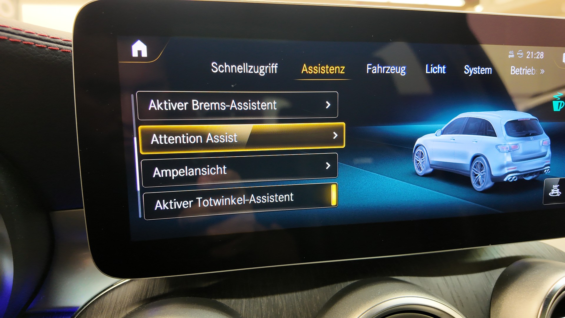 MERCEDES-BENZ GLC 43 AMG 4Matic 9G-Tronic-image-26