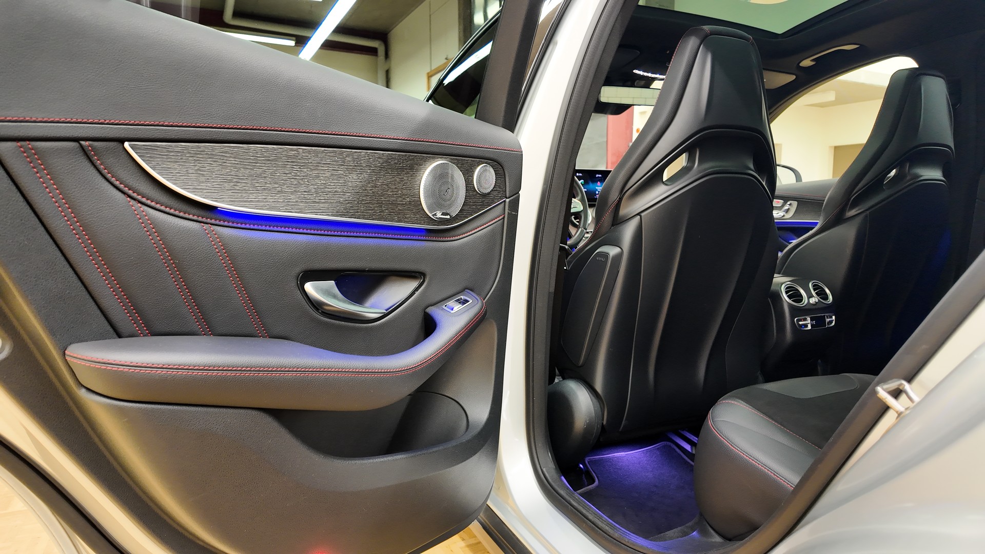 MERCEDES-BENZ GLC 43 AMG 4Matic 9G-Tronic-image-19
