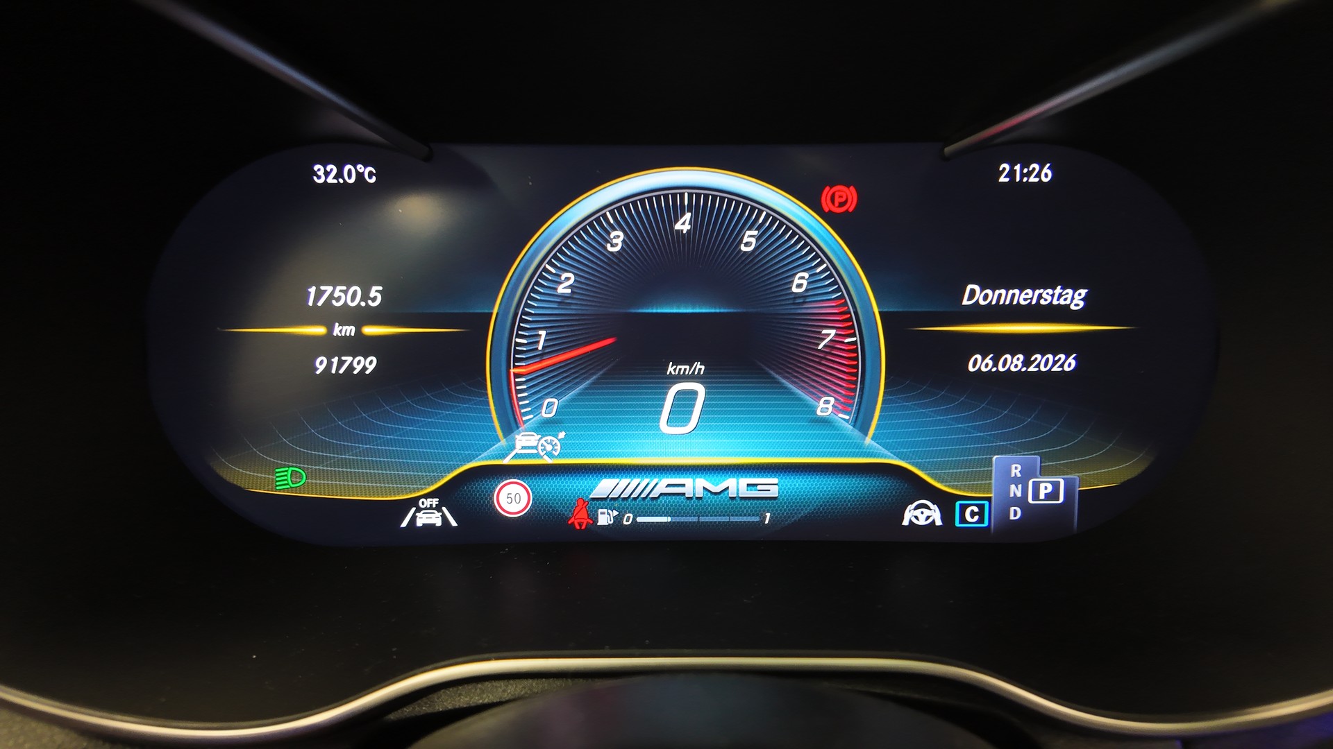 MERCEDES-BENZ GLC 43 AMG 4Matic 9G-Tronic-image-30
