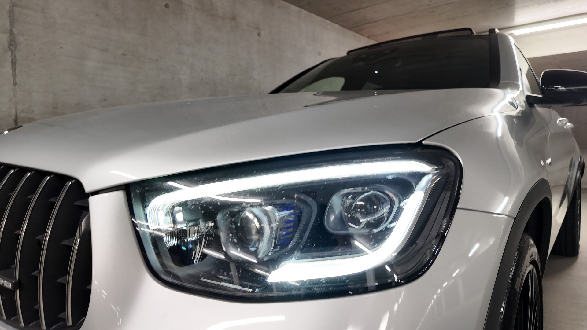 MERCEDES-BENZ GLC 43 AMG 4Matic 9G-Tronic-image-6