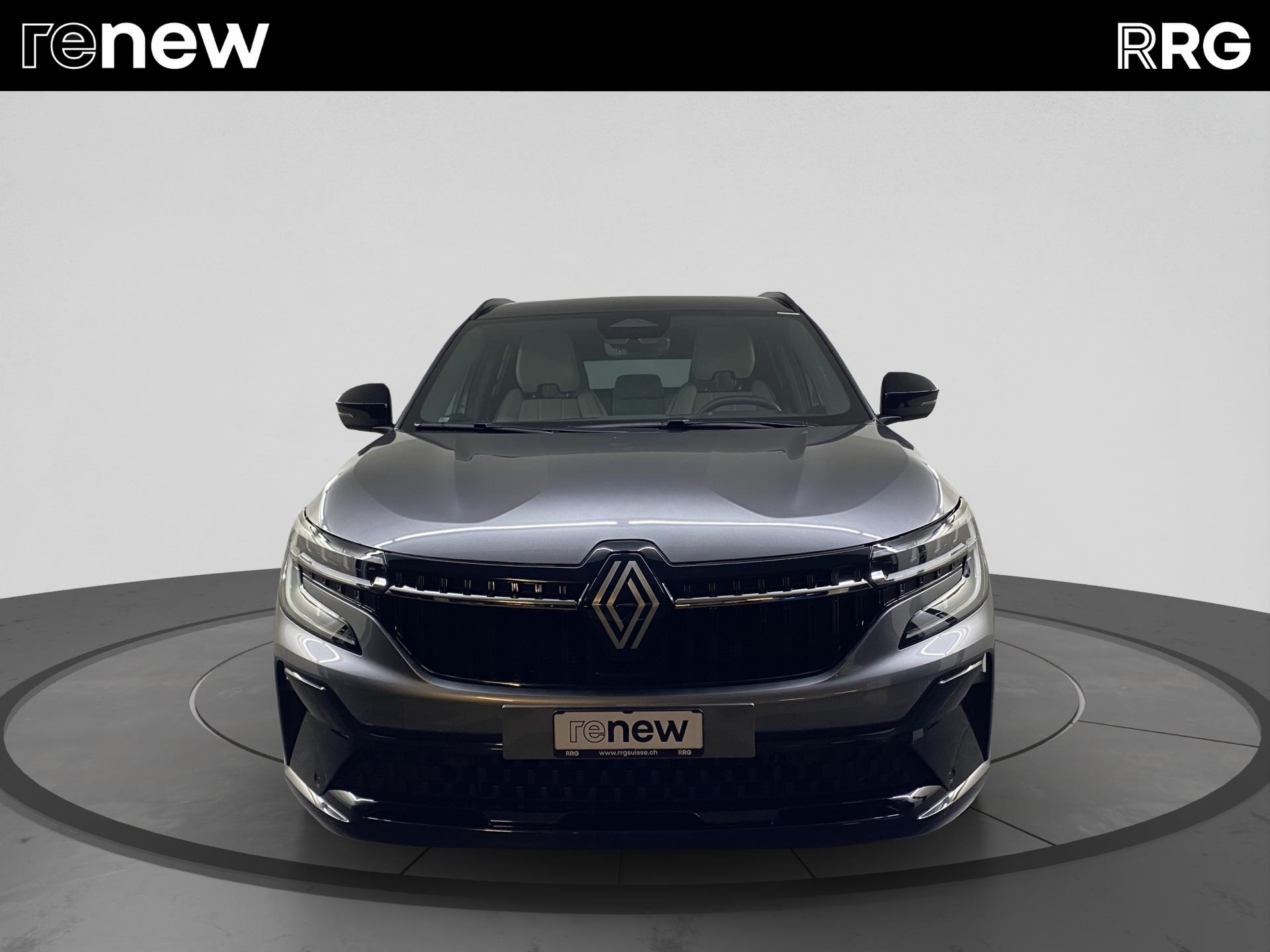 RENAULT Espace 1.2 E-Tech 200 Iconic-image-7