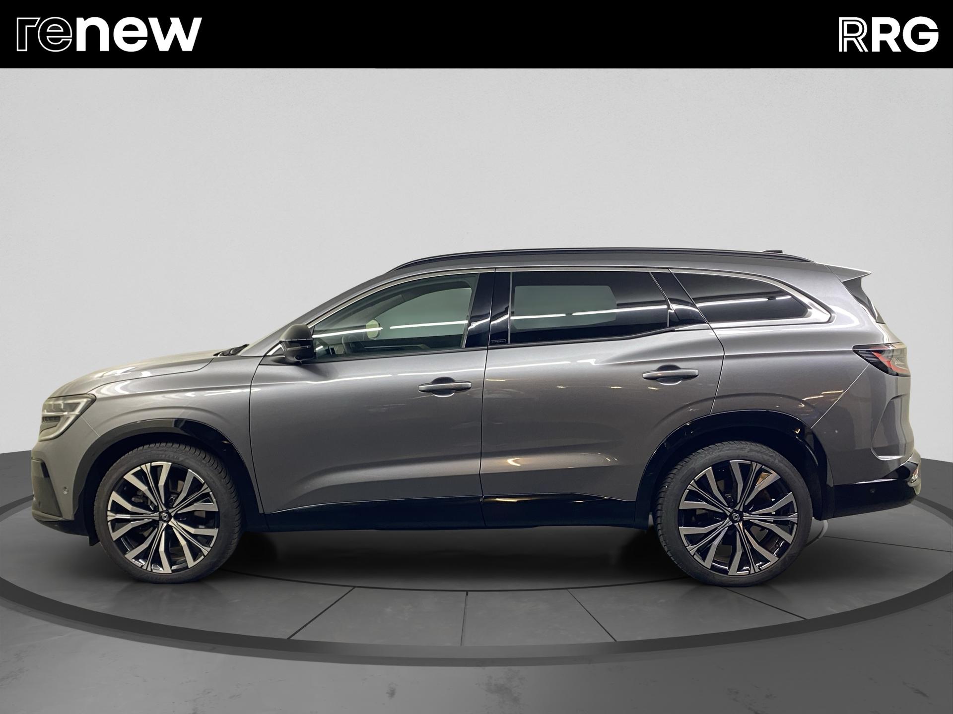 RENAULT Espace 1.2 E-Tech 200 Iconic-image-5