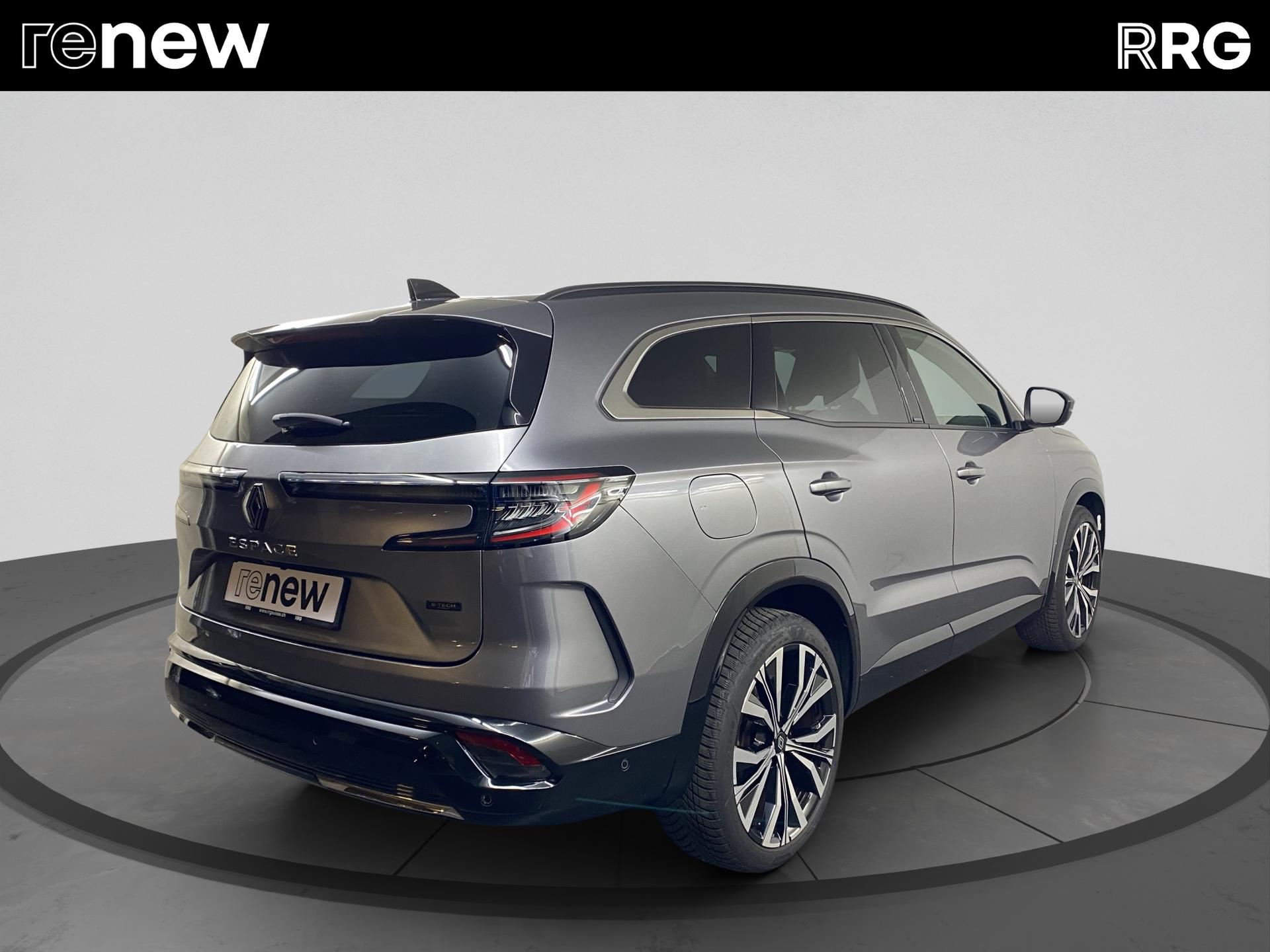 RENAULT Espace 1.2 E-Tech 200 Iconic-image-2