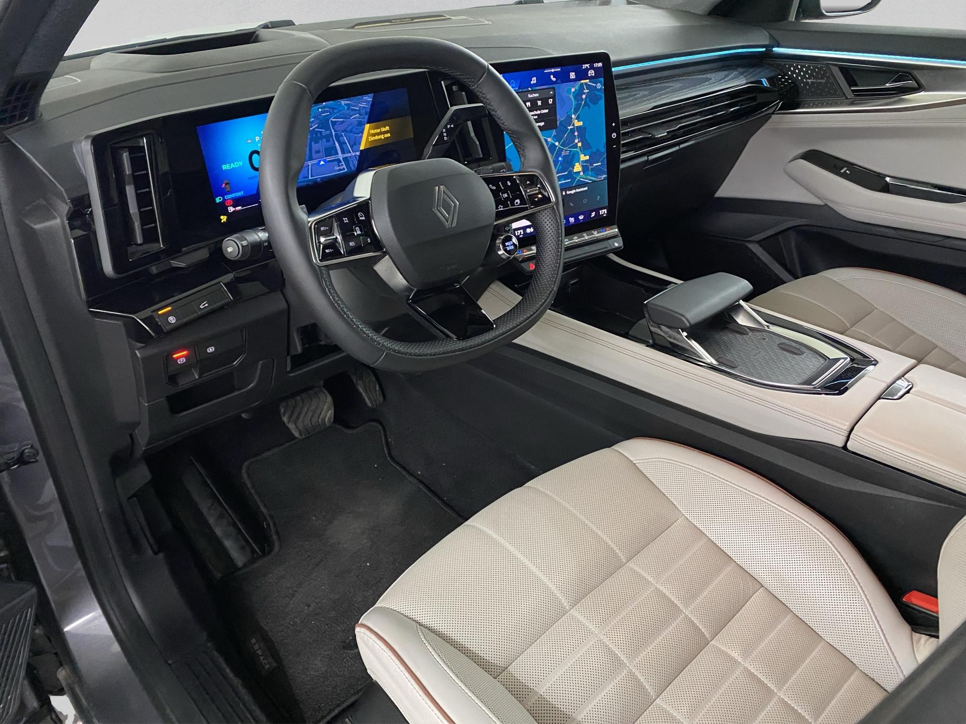 RENAULT Espace 1.2 E-Tech 200 Iconic-image-9