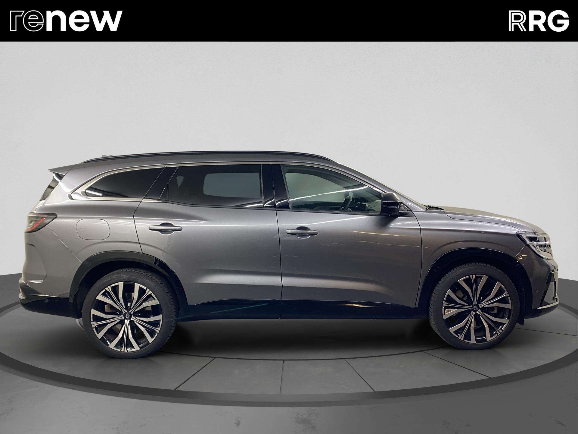 RENAULT Espace 1.2 E-Tech 200 Iconic-image-1