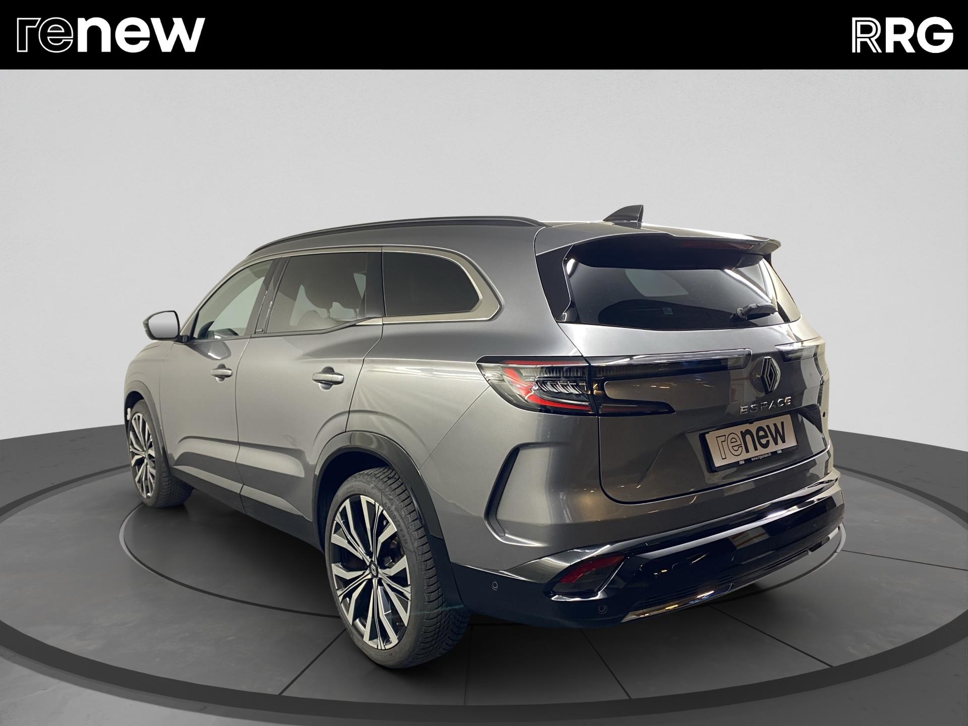 RENAULT Espace 1.2 E-Tech 200 Iconic-image-4