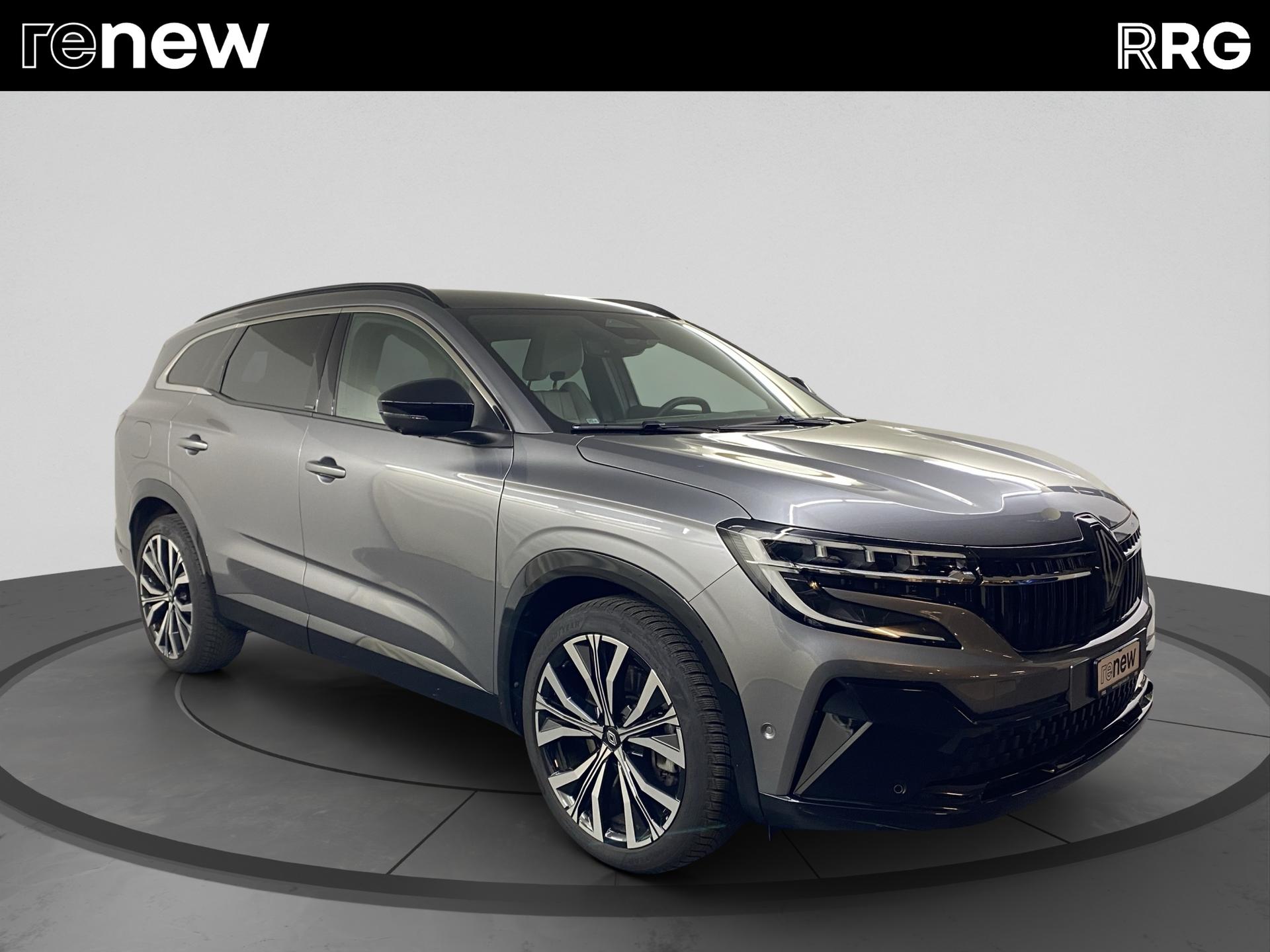 RENAULT Espace 1.2 E-Tech 200 Iconic-image-0