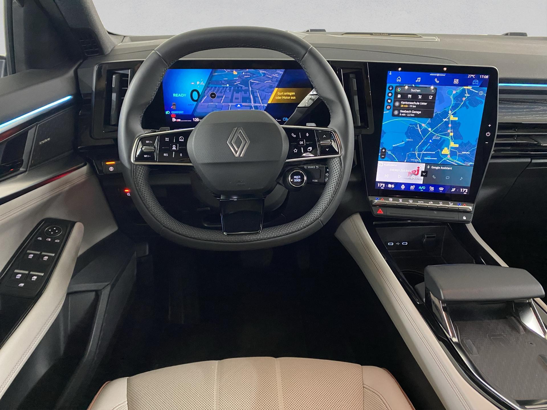RENAULT Espace 1.2 E-Tech 200 Iconic-image-13